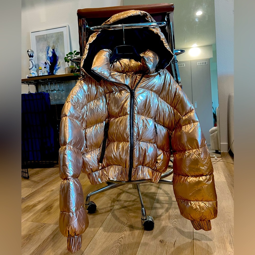 Marcell Von Berlin Goose Down Jacket